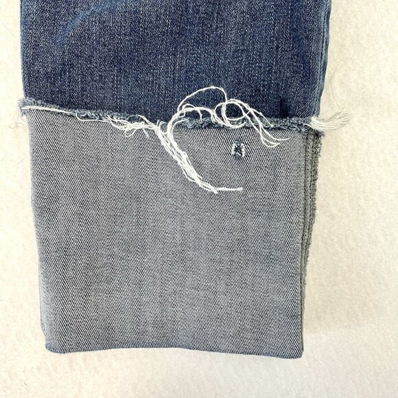 MOTHER The Pony Boy Ankle Fray - Groovin’ - 31 - Picture 6 of 16